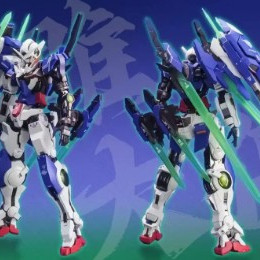 메탈빌드 엑시아 리페어4 (신조모형)