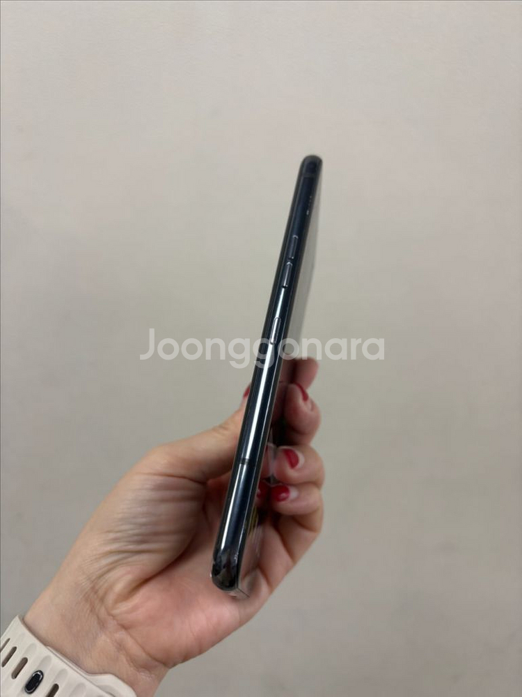 (부산중고폰) LG V50 ThinQ 듀얼스크린판매해요--4