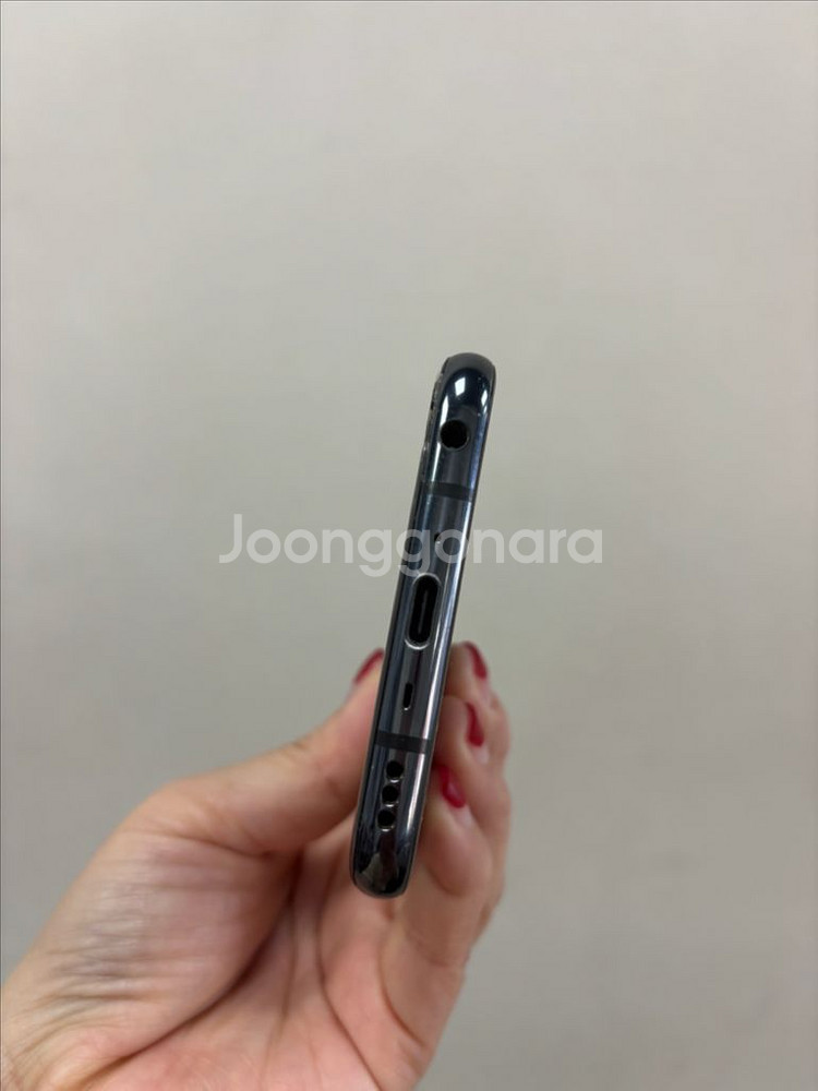 (부산중고폰) LG V50 ThinQ 듀얼스크린판매해요--5
