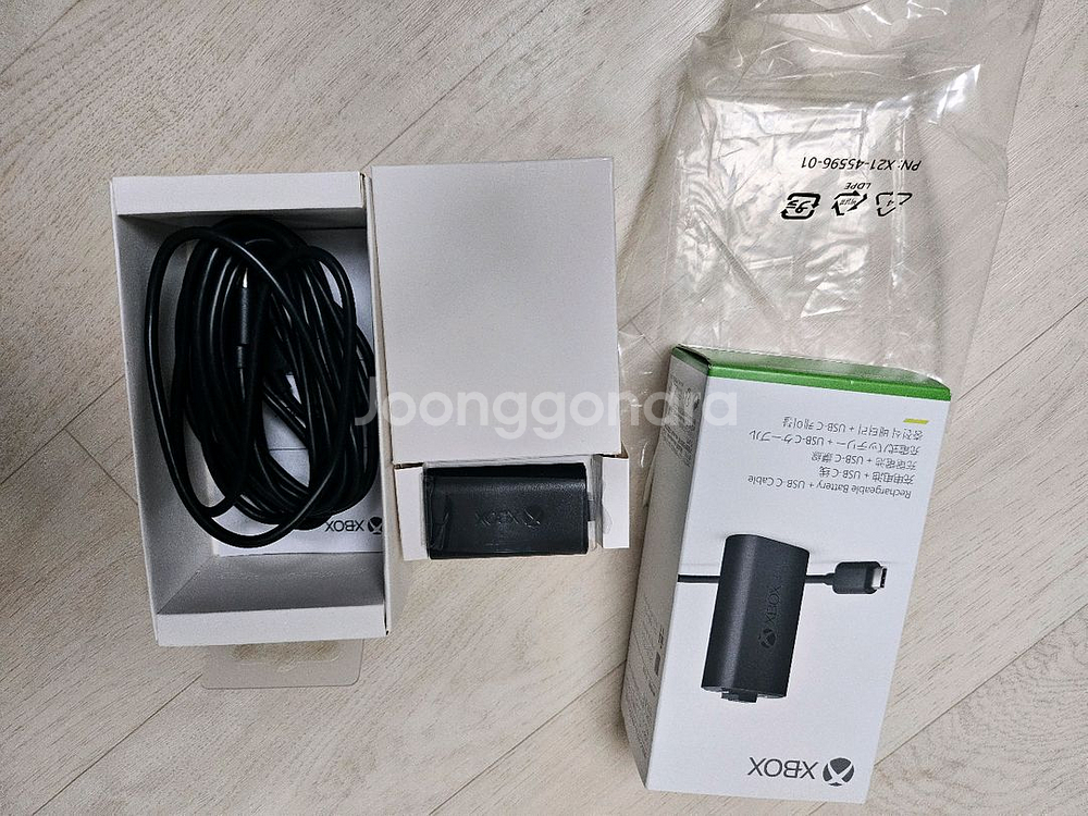 Xbox 무선 컨트롤러 - 루나 시프트 스페셜 에디션--2