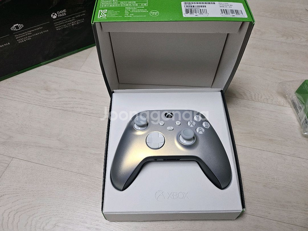 Xbox 무선 컨트롤러 - 루나 시프트 스페셜 에디션--1