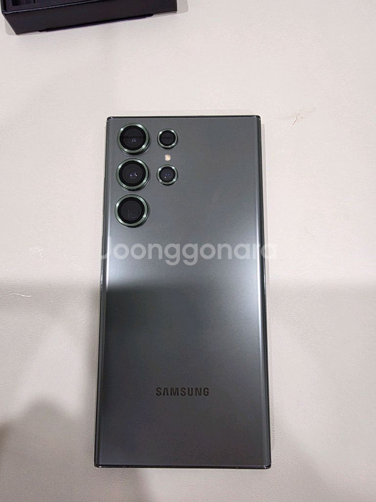 갤럭시S23울트라 공기계[512GB]--4