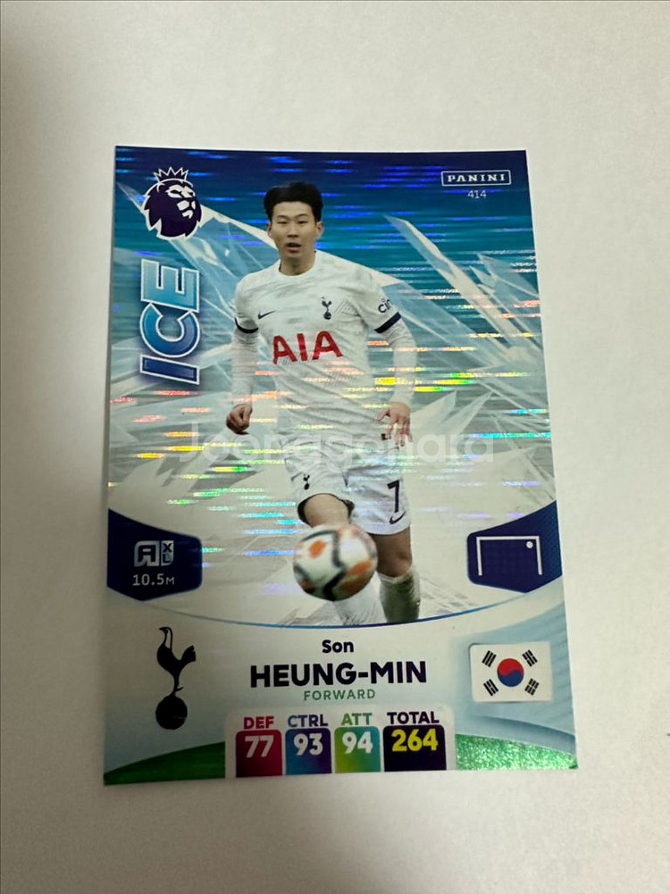 파니니 손흥민 아이스--0