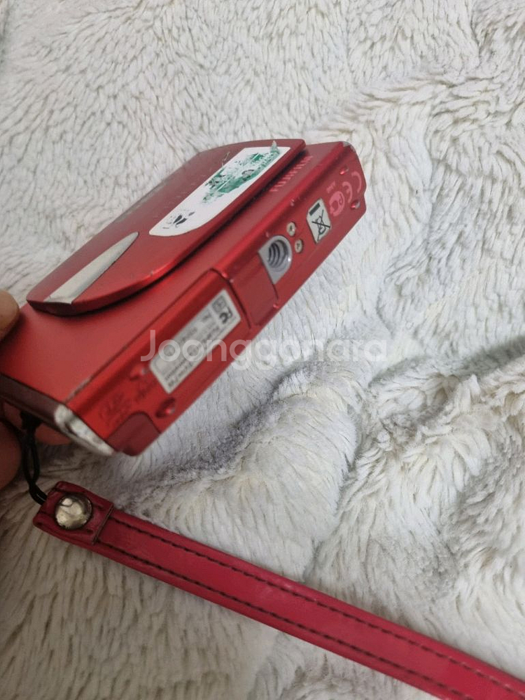 후지 파인픽스z20 빈티지 디카 레트로 카메라--3