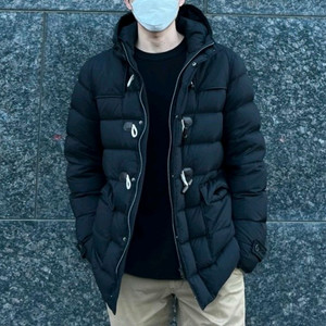에르노 몽고메리 조승우 패딩 95 48사이즈 M 이미지