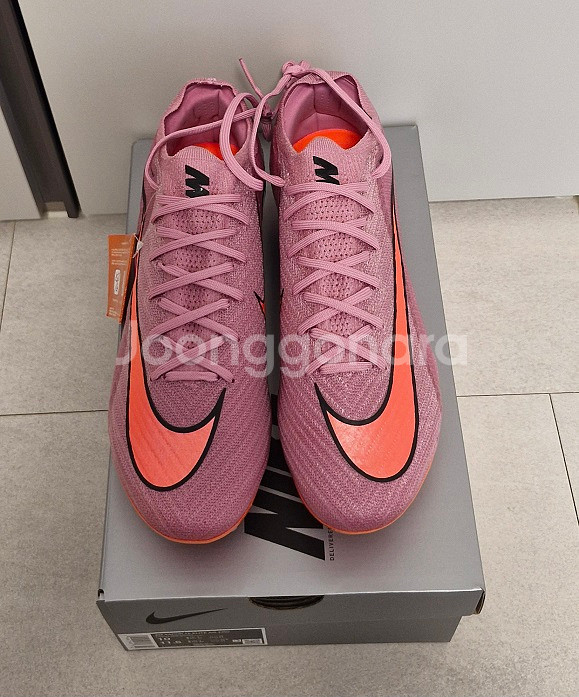 나이키 머큐리얼 줌베이퍼16 엘리트 AG-pro 새제품--1