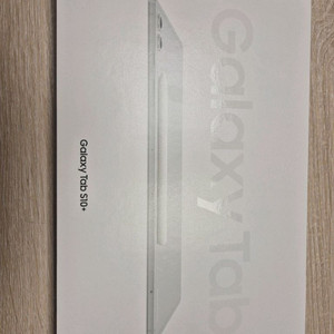 갤럭시탭 S10+ 512GB 새제품 (미개봉)