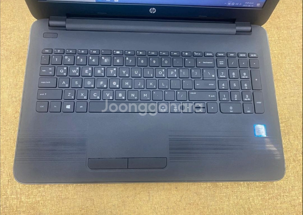 HP 15.6인치 i5-6200 노트북--4
