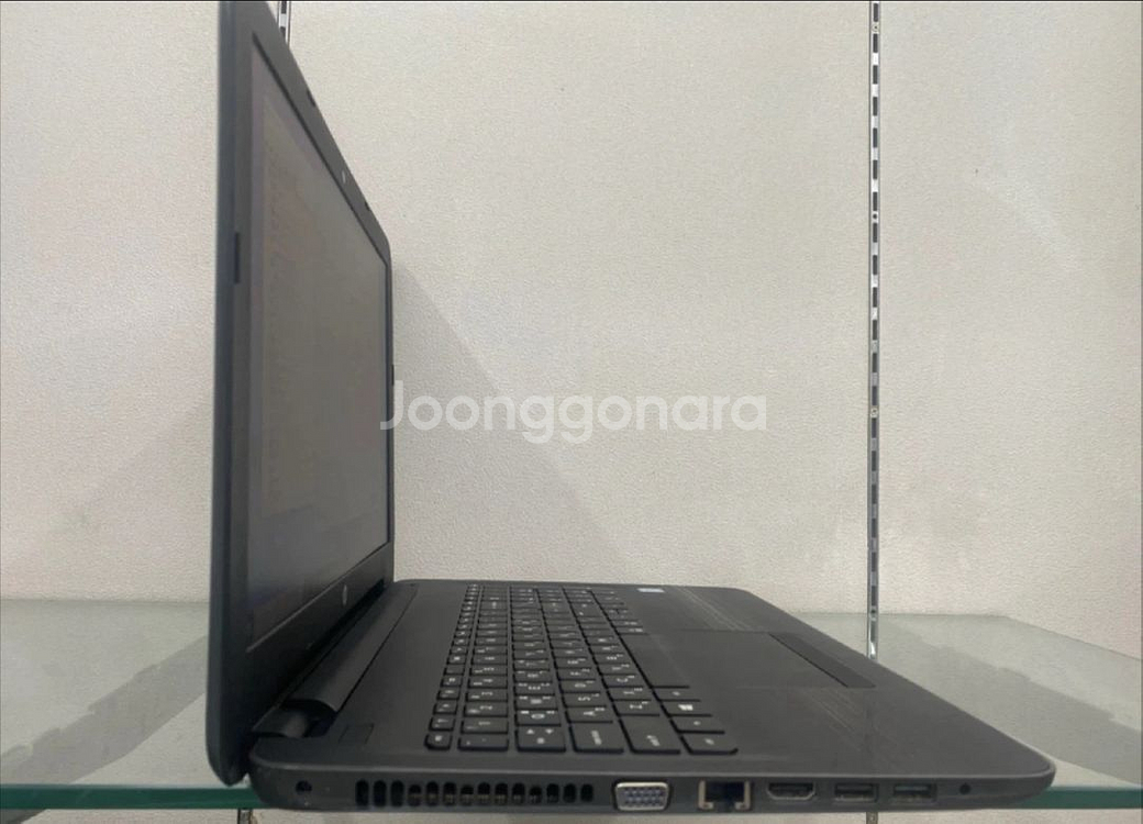 HP 15.6인치 i5-6200 노트북--1