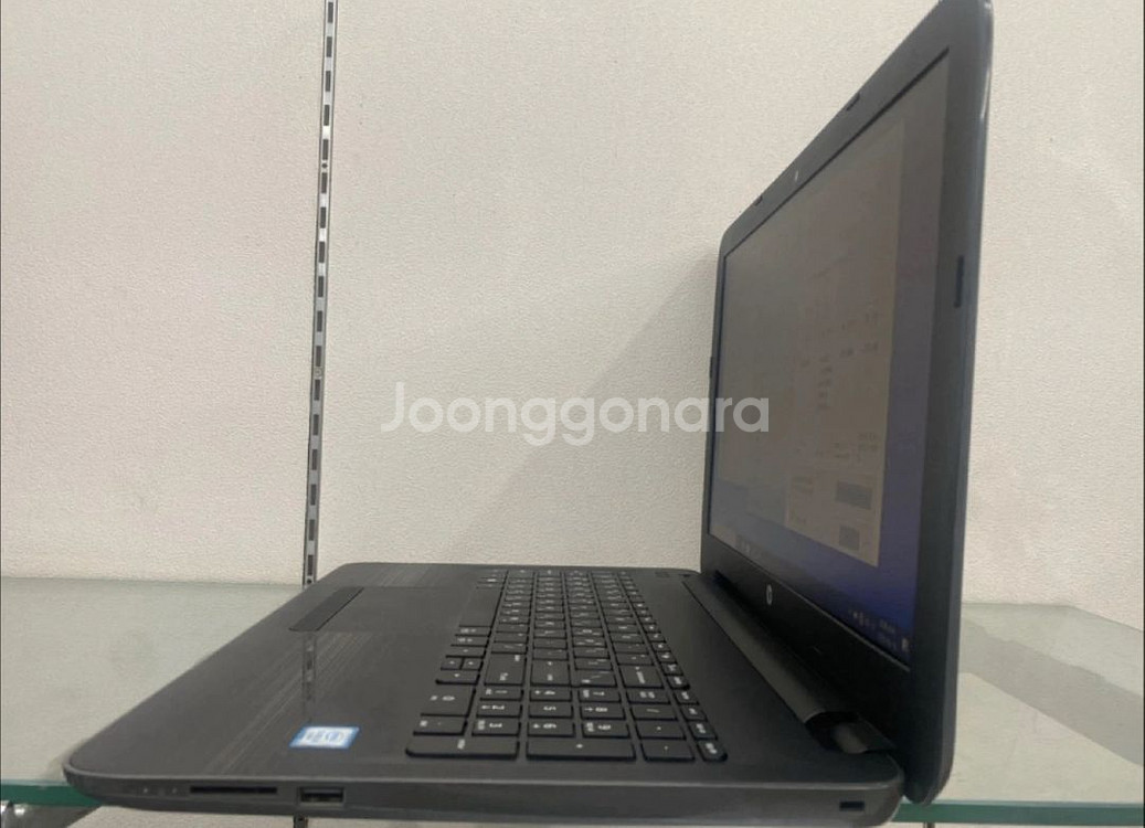 HP 15.6인치 i5-6200 노트북--2
