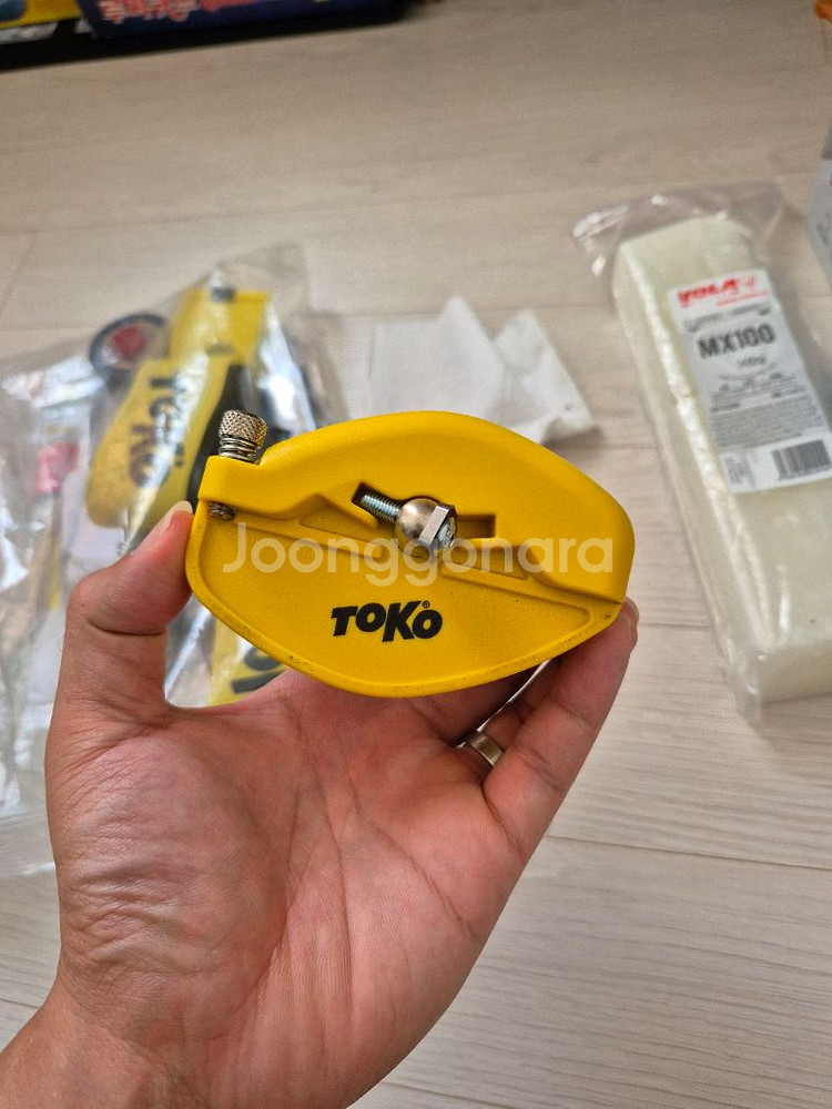토코 TOKO 사이드월 플래너 엣지 그라인더--1