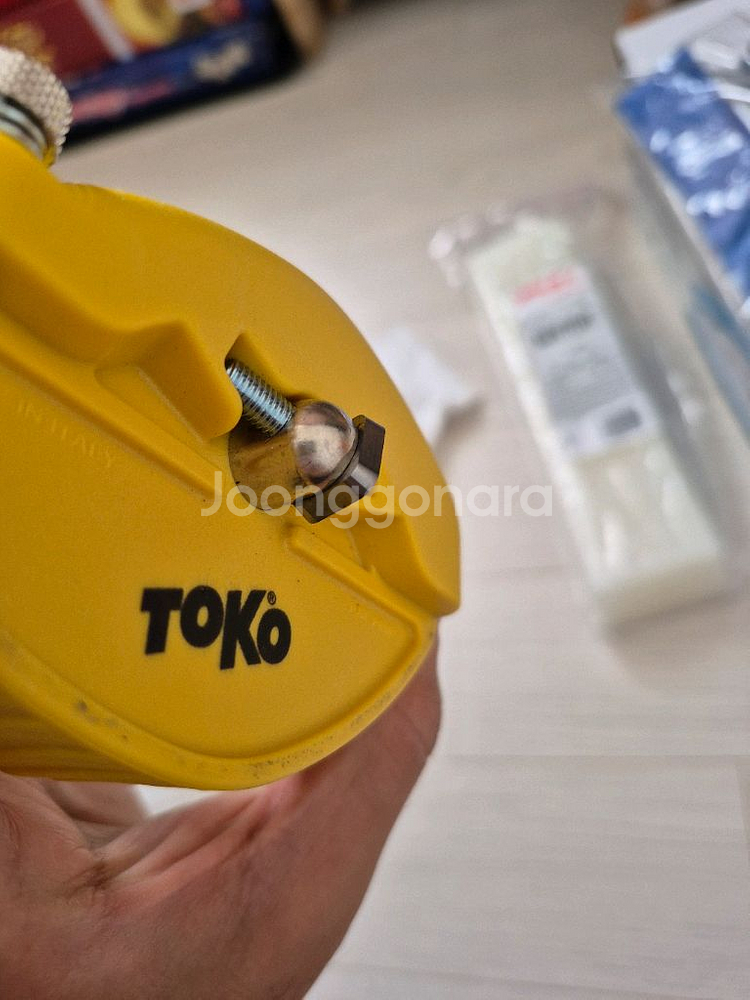 토코 TOKO 사이드월 플래너 엣지 그라인더--3