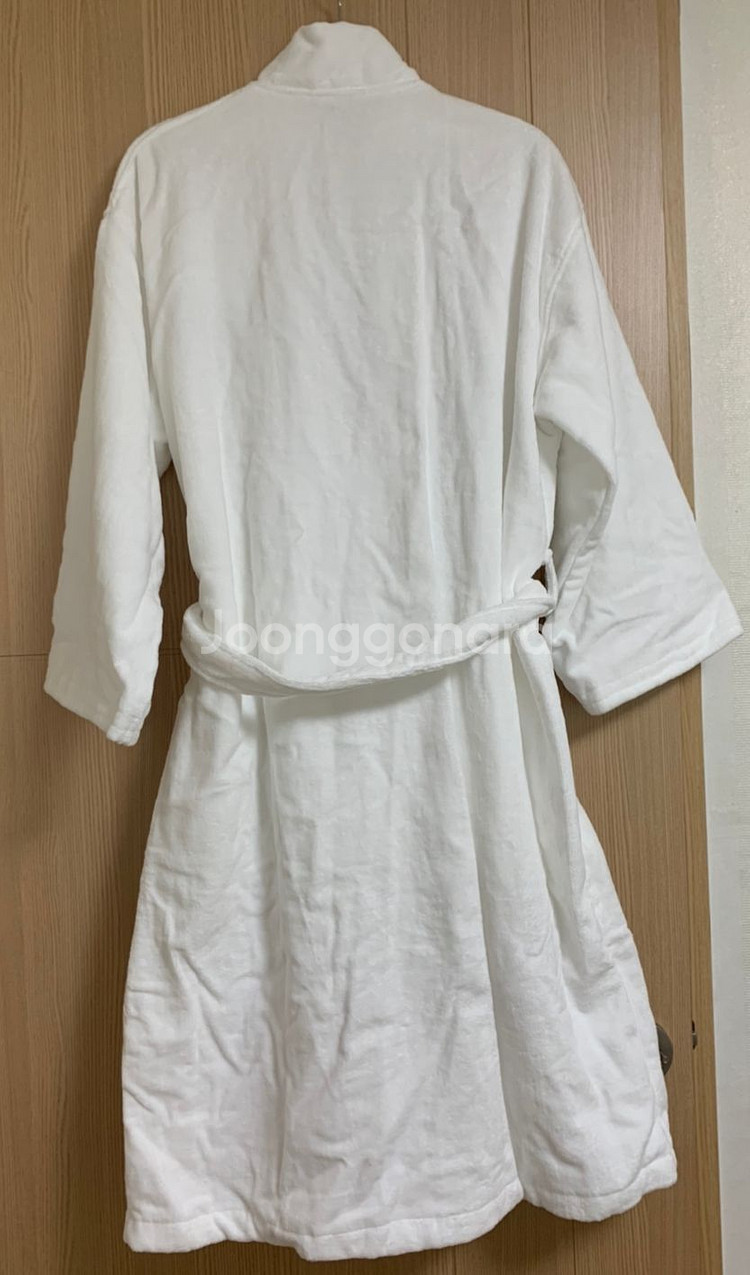 시슬리 샤워가운--1