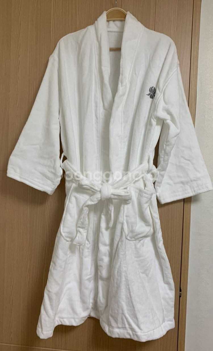 시슬리 샤워가운--0