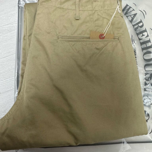 웨어하우스 치노 31사이즈 이미지