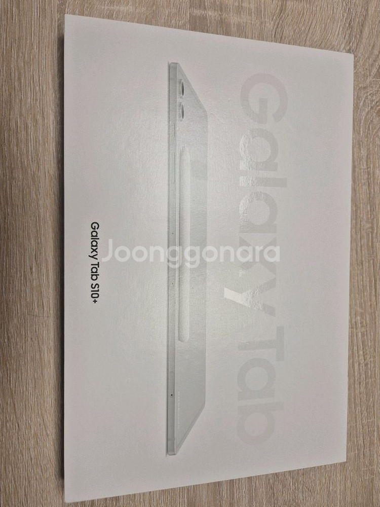 갤럭시탭 S10+ 512GB 새제품 (미개봉)--1
