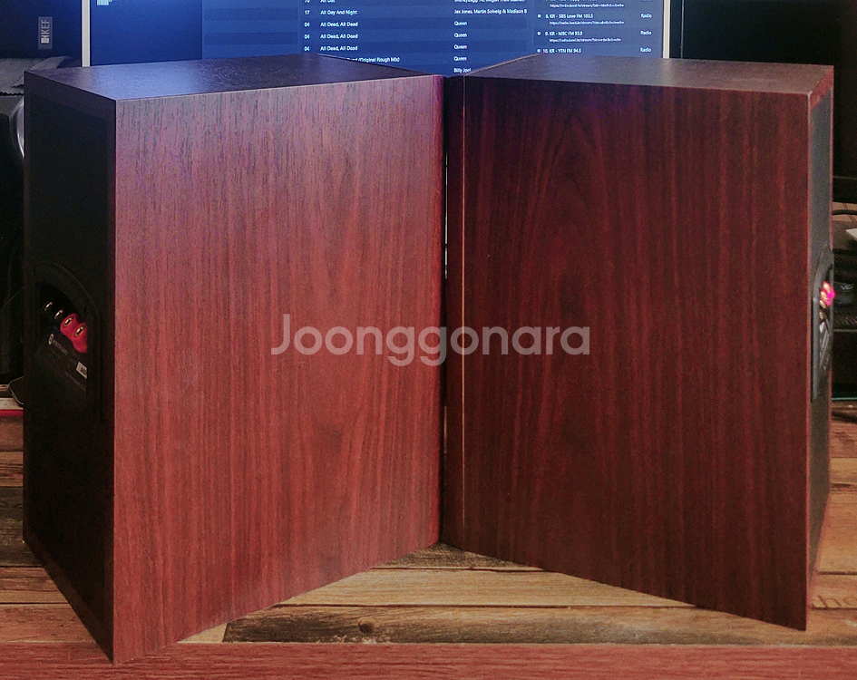 북쉘프 스피커 모니터오디오 브론즈B2 1set--7