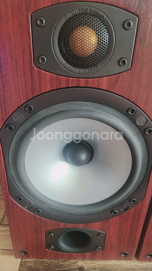 북쉘프 스피커 모니터오디오 브론즈B2 1set--5