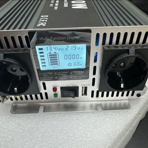 HOULI 순수정현파 인버터 7000W 12V