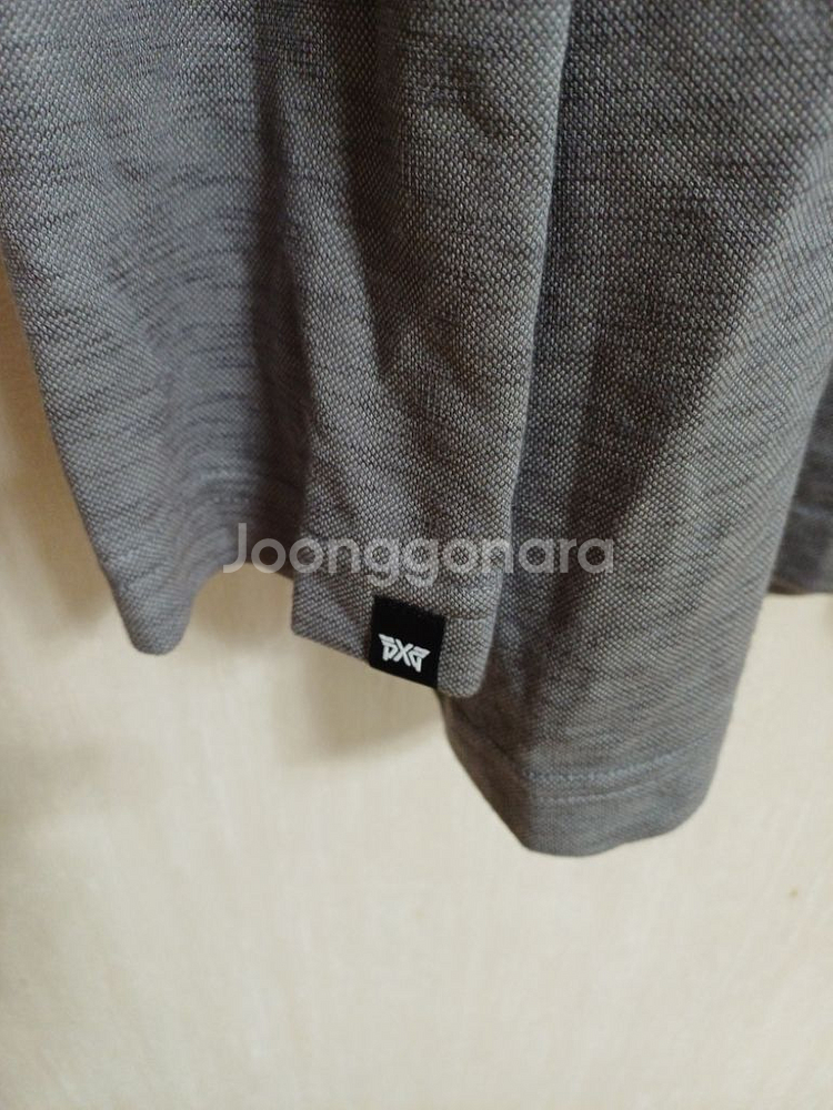 PXG 골프 봄.가을 겨울 빅사이즈 긴팔티(스판120)--4