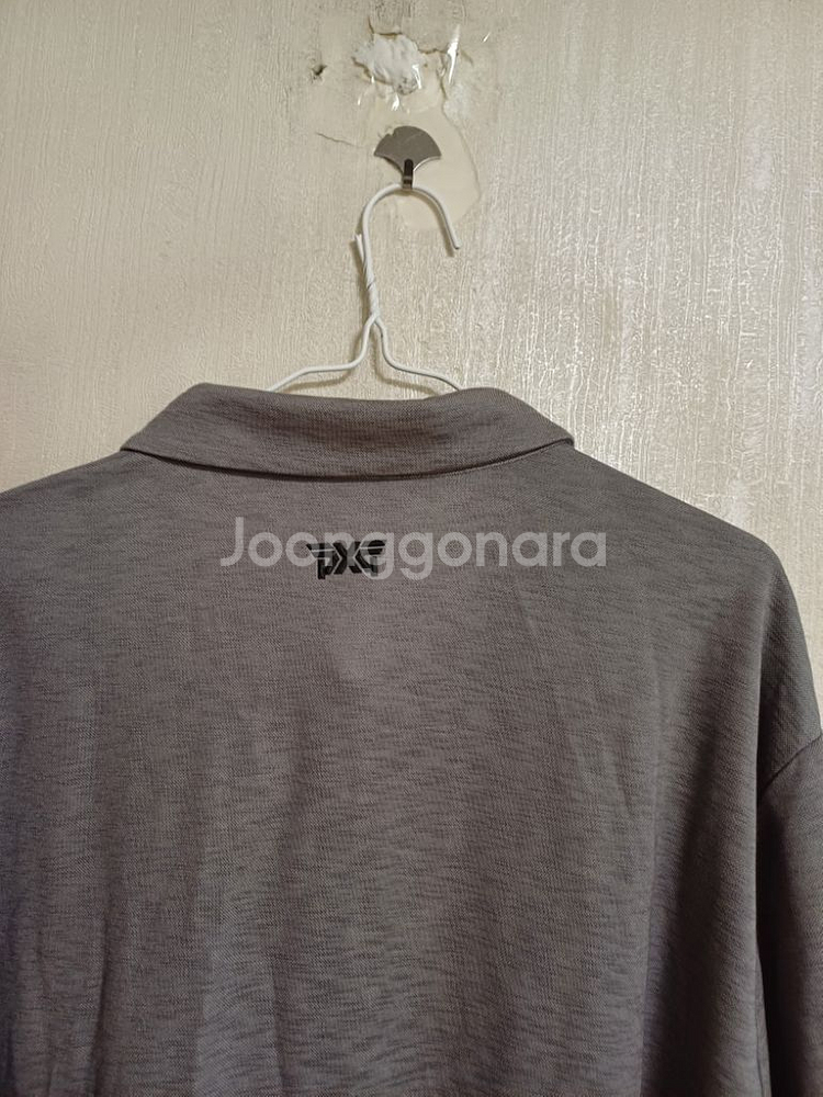 PXG 골프 봄.가을 겨울 빅사이즈 긴팔티(스판120)--6