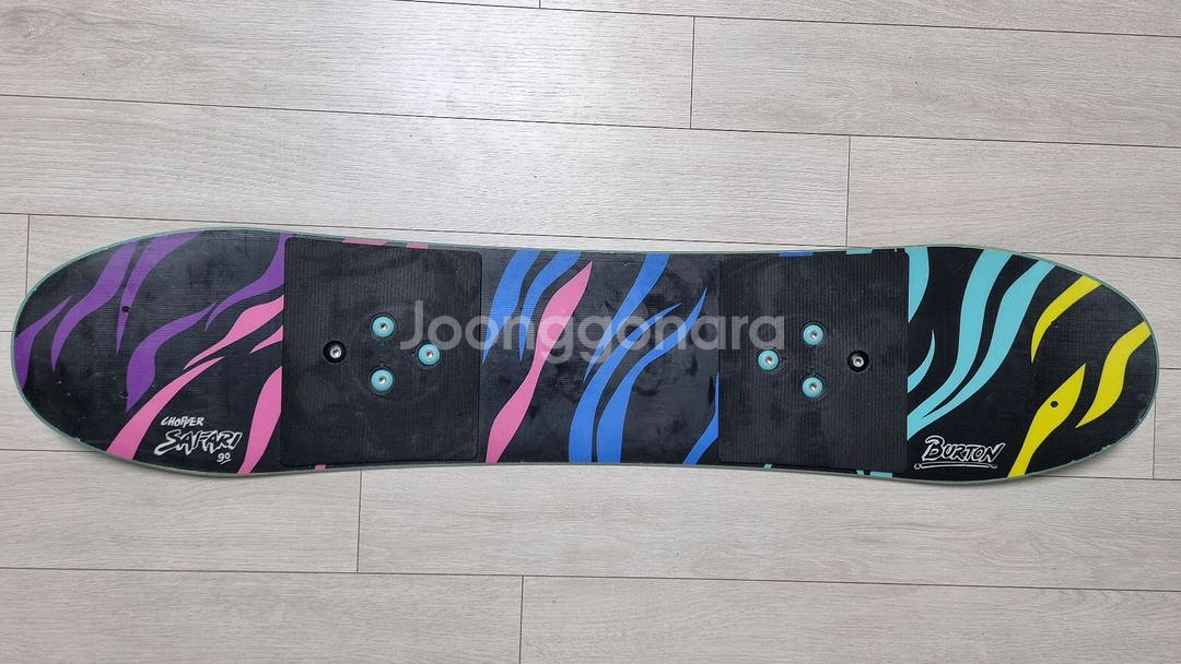 미니그롬 아동보드 아동데크 스노우보드--1