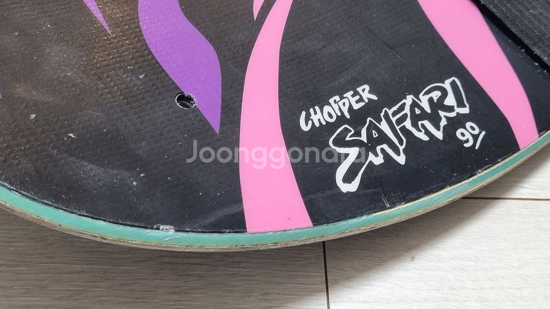 미니그롬 아동보드 아동데크 스노우보드--6