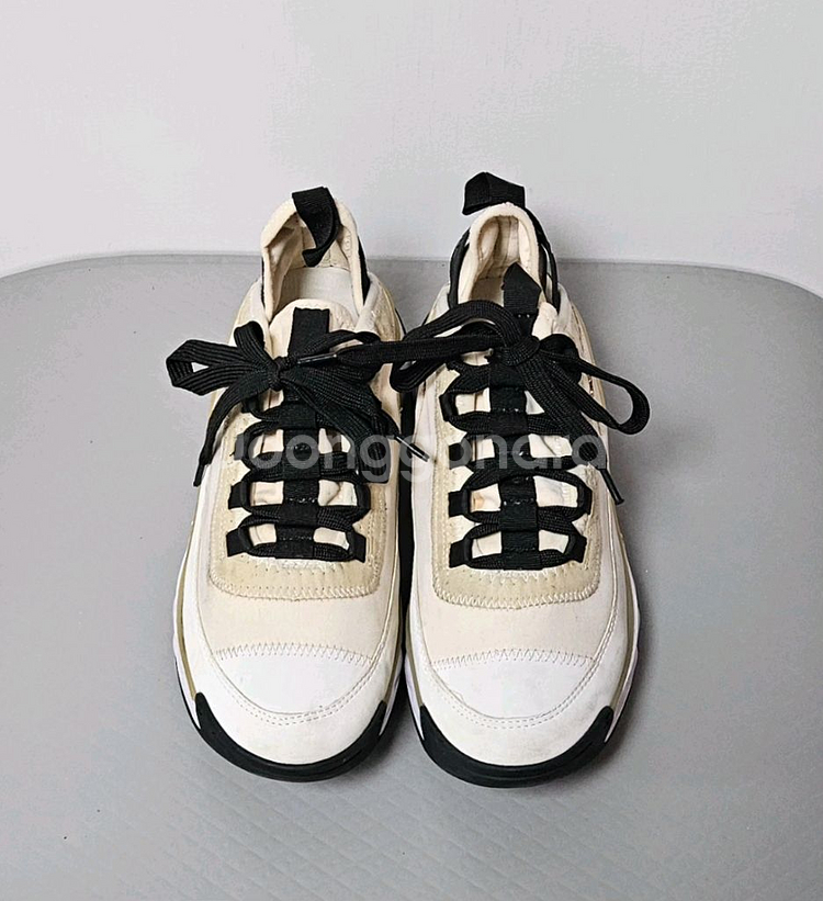 샤넬 믹스드 파이버 스니커즈 39사이즈(245)--1