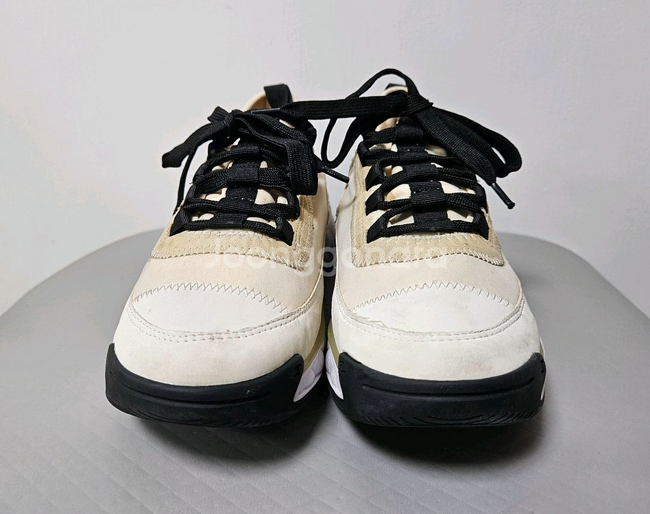 샤넬 믹스드 파이버 스니커즈 39사이즈(245)--2