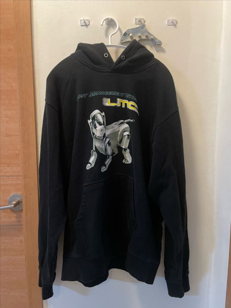 LMC 후드티 공용 L사이즈 이미지
