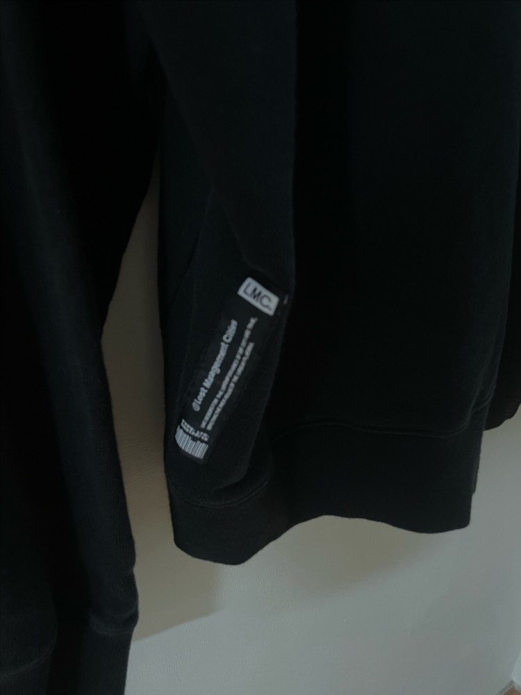 LMC 후드티 공용 L사이즈 이미지