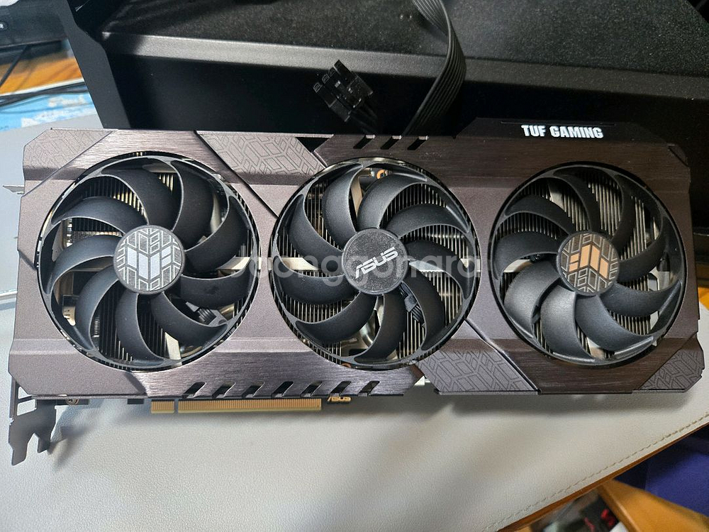 rtx3060 ASUS TUF gaming--0