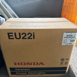 혼다 eu 22i 저소음 인버터 발전기 새제품