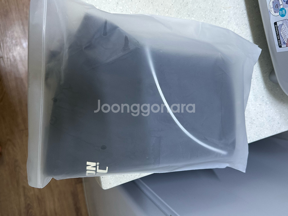 아이언빅 무릎보호대 L 판매해요--1