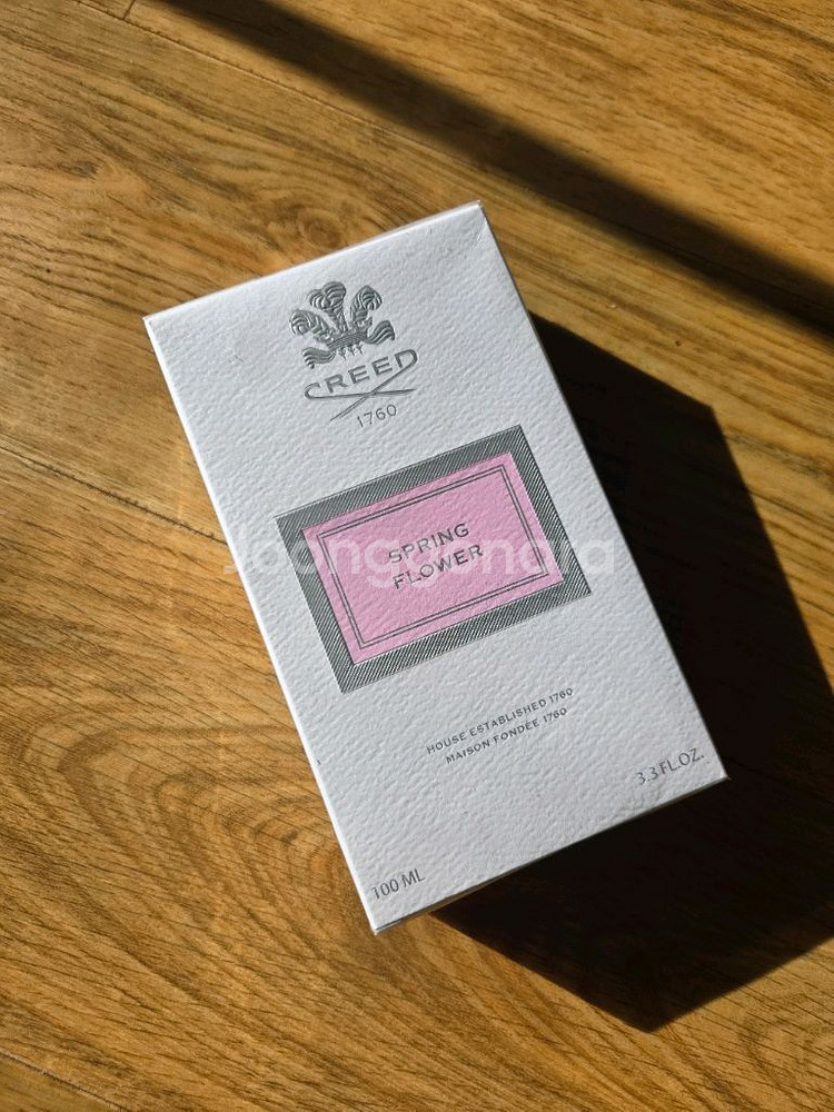 크리드 향수(미개봉)--0