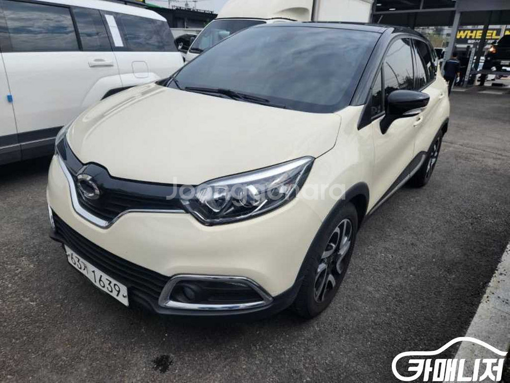 [르노코리아(삼성)]QM3 디젤 1.5 RE (5인승)--1