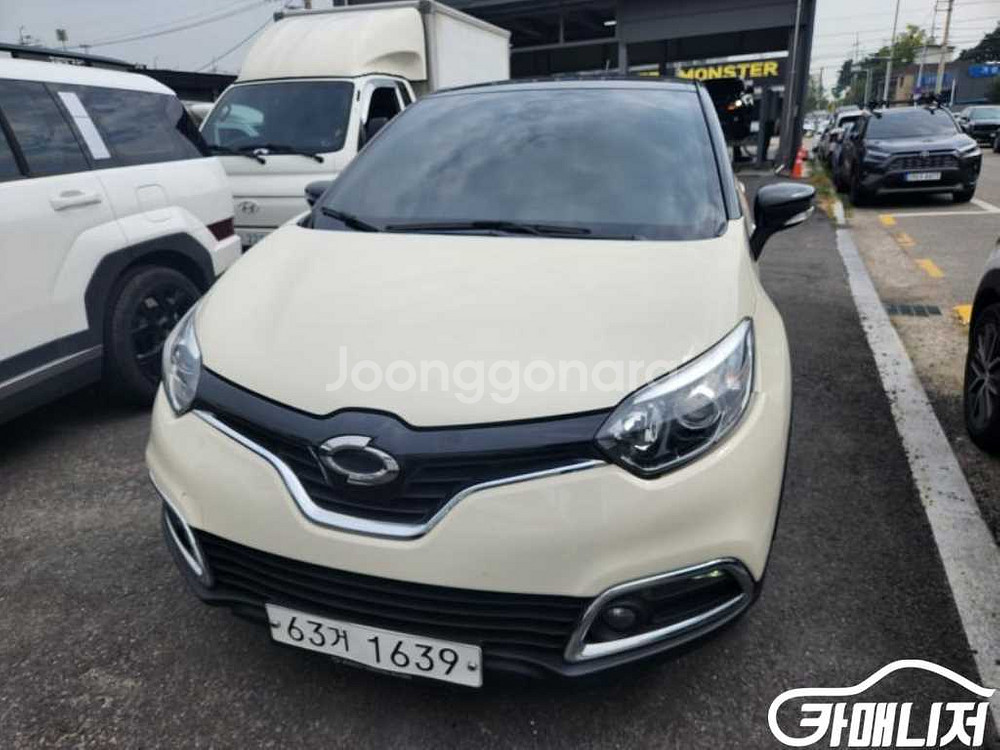 [르노코리아(삼성)]QM3 디젤 1.5 RE (5인승)--0