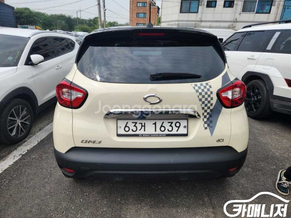 [르노코리아(삼성)]QM3 디젤 1.5 RE (5인승)--2