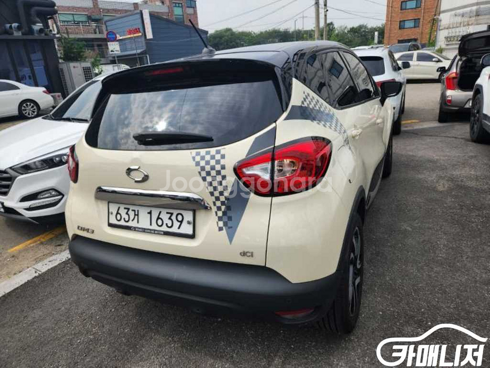 [르노코리아(삼성)]QM3 디젤 1.5 RE (5인승)--3