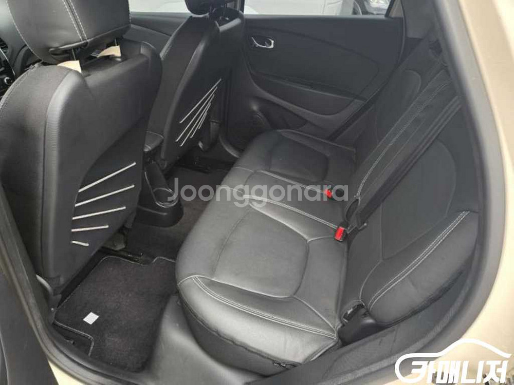 [르노코리아(삼성)]QM3 디젤 1.5 RE (5인승)--6