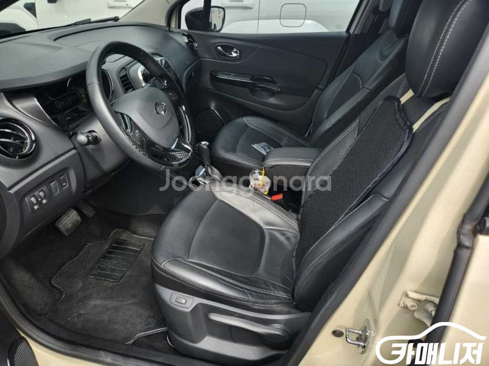 [르노코리아(삼성)]QM3 디젤 1.5 RE (5인승)--5