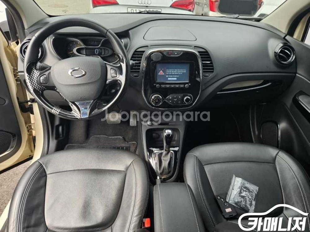 [르노코리아(삼성)]QM3 디젤 1.5 RE (5인승)--7