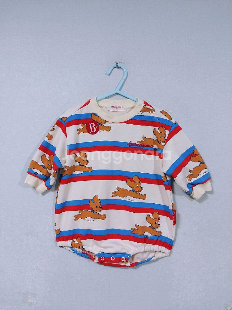 베베드피노 롬퍼. 베베드상하복.가방외--0