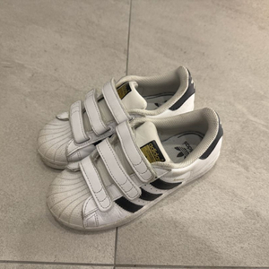 아디다스키즈 슈퍼스타 190