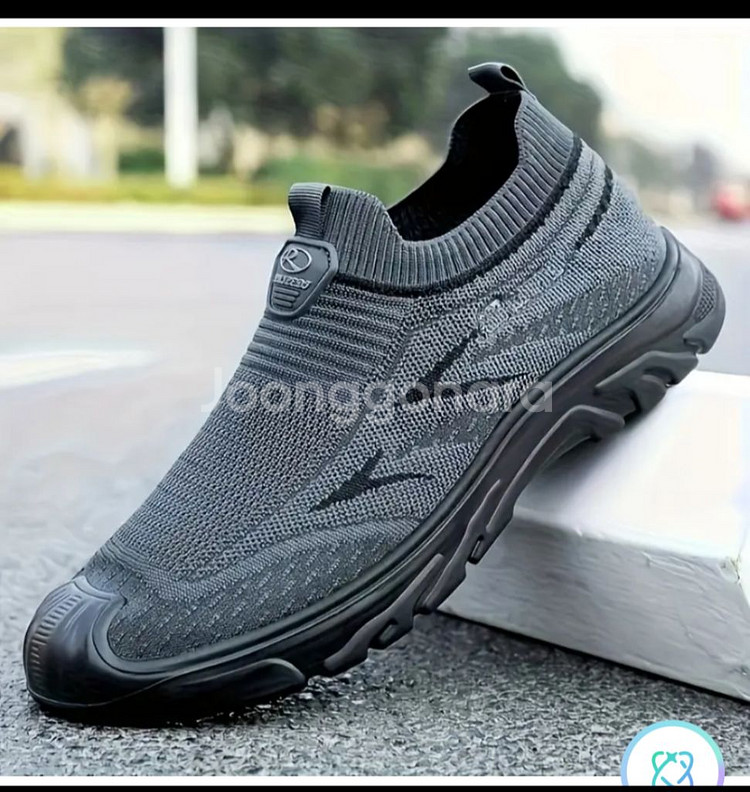 고급 운동화 통기성 메쉬원단 * 캐쥬얼 스니커즈--0
