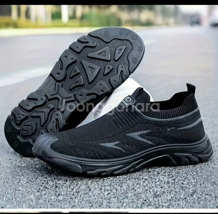 고급 운동화 통기성 메쉬원단 * 캐쥬얼 스니커즈--4