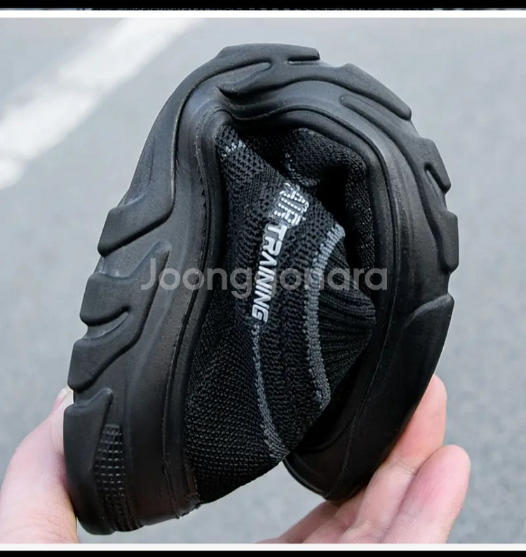 고급 운동화 통기성 메쉬원단 * 캐쥬얼 스니커즈--5