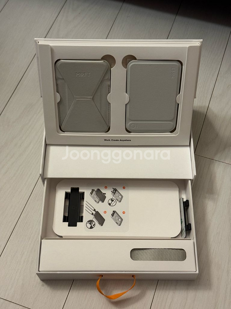 케이스 미포함) MOFT 맥세이프 크리에이터 키트--1