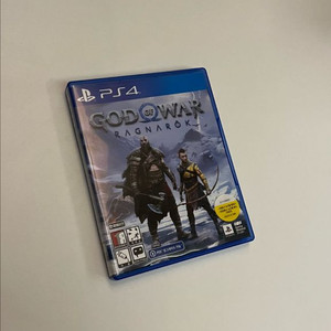 갓오브워 라그나로크 ps4