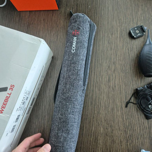 코만제로 카본삼각대